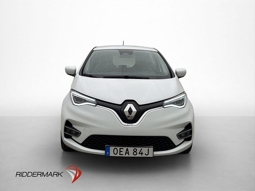 Bild 2 av Renault ZOE R110 52 kWh 109hk Friköp Sensorer Rattvärme