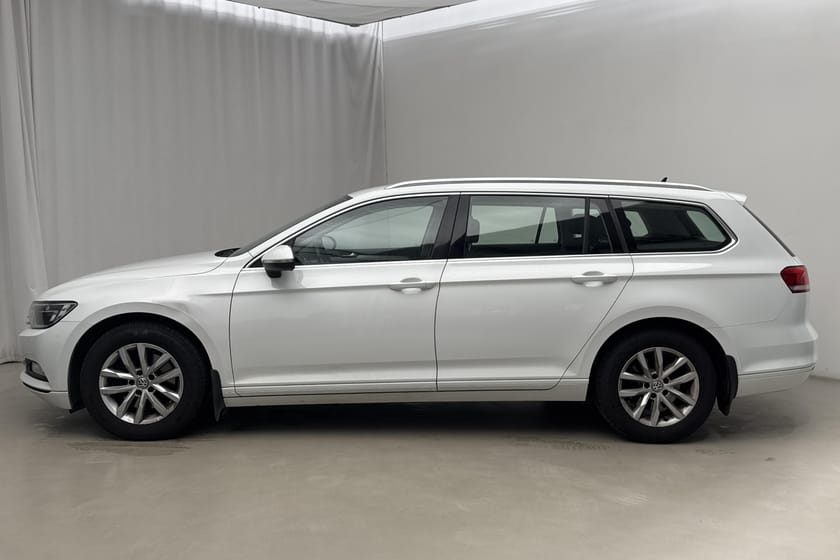 Bild 2 av Volkswagen Passat Sportscombi