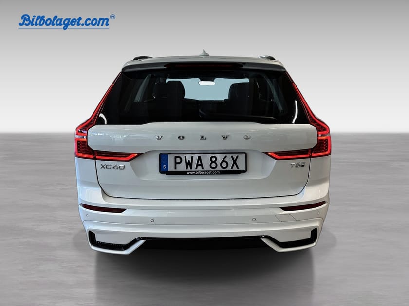 Bild 4 av Volvo XC60 T6 Plus Dark Edition