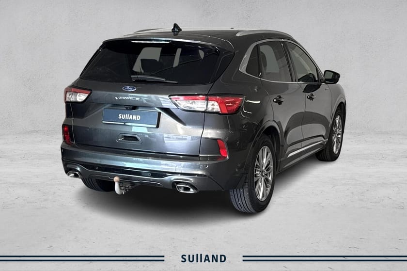 Bilde 5 av Ford Kuga Plug-In Hybrid 2,5 PHEV Vignale aut