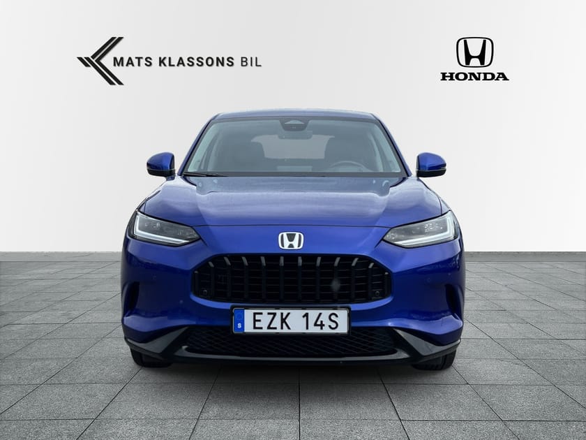 Bild 5 av Honda ZR-V e:HEV