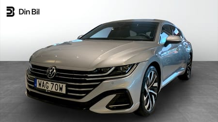 Volkswagen Arteon eHybrid Shooting Brake