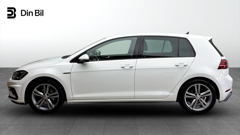 Bild 2 av Volkswagen Golf
