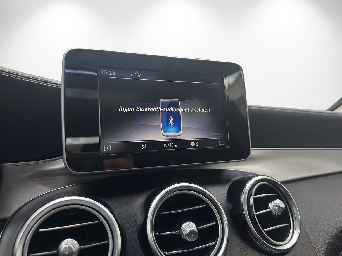 Mercedes-Benz GLC 220 d 4MATIC