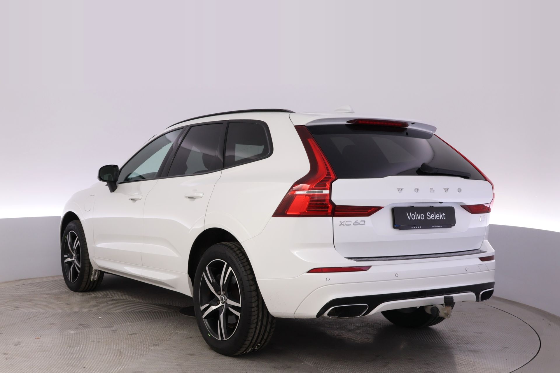 Volvo XC60 T6 R Design 2021, bild 4/10