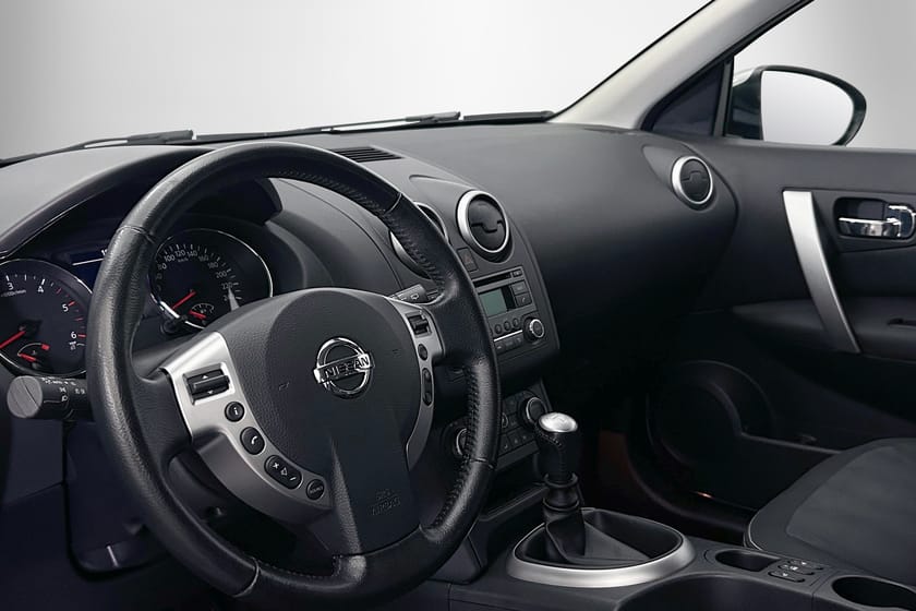 Bild 5 av Nissan Qashqai 1.5 dCi 110hk | Dragkrok | Farthållare