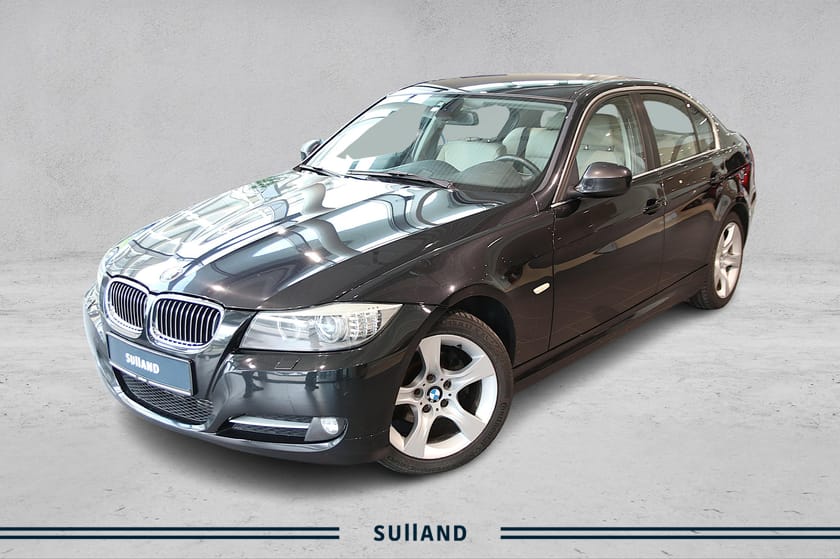 Bilde 1 av BMW 318d Sedan | SKINN | CRUISE | KROK | RATTVARME | XENON |