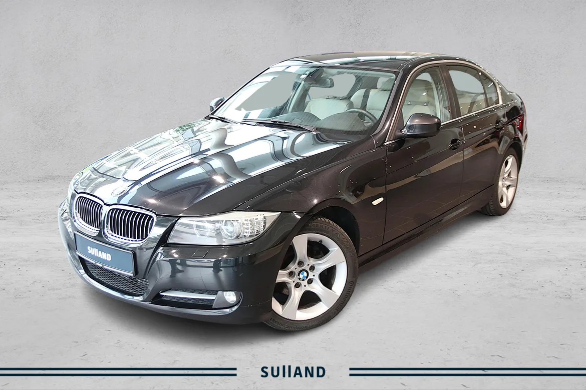 Bilde av BMW 318d Sedan