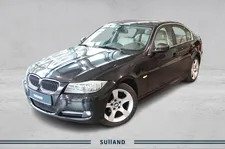 Thumnail bilde 0 av BMW 318d Sedan