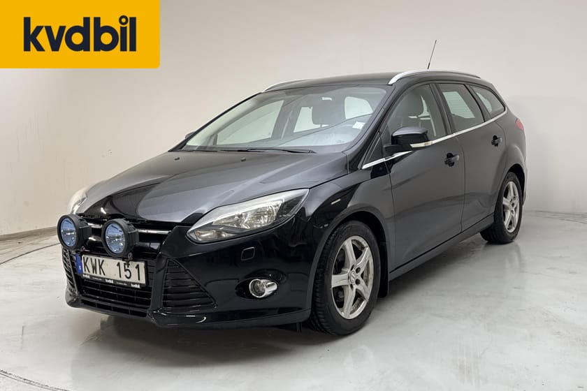 Bild 1 av Ford Focus Kombi 1.6 TDCi (95hk)