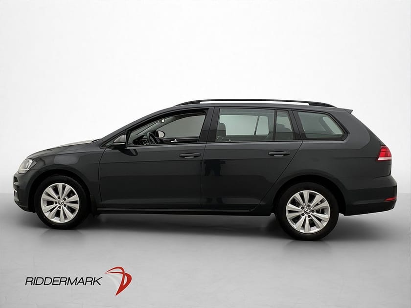 Bild 4 av Volkswagen Golf Sportscombi V 1.4 TSI CarPlay Adaptiv-F Endast 0.53l/mil