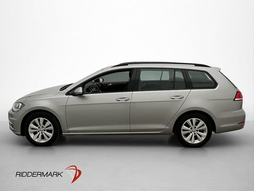 Bild 4 av Volkswagen Golf Sportscombi 1.0 TSI Base CarPlay Kamera Drag