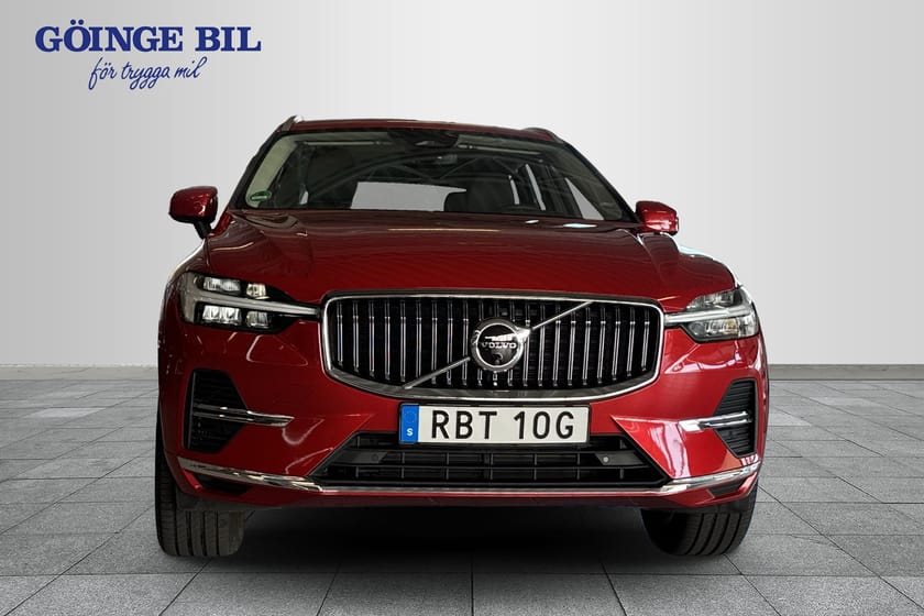 Bild 3 av Volvo XC60 T6 Plus Bright Nordic Edt Drag/ 360/ Skinn/ Dynförl./ Navi/ Panorama