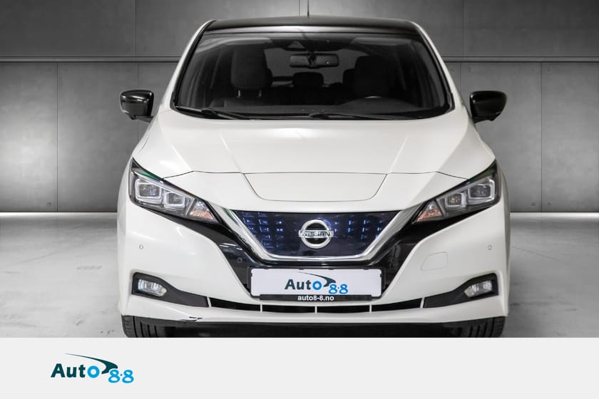 Bilde 3 av Nissan Leaf 40 kWh / N-CONNECTA / 360 / BLIS / ACC / BOSE /