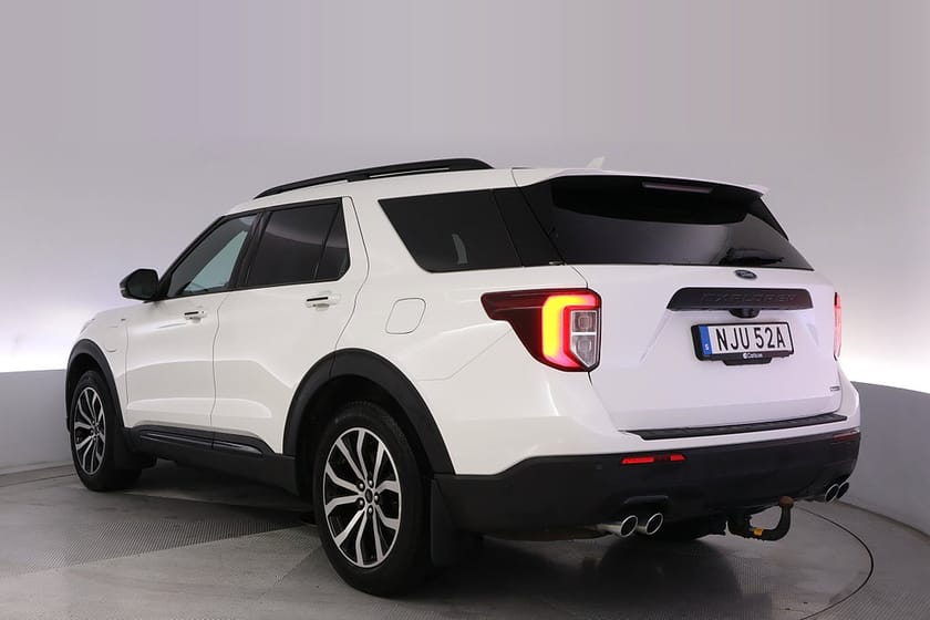 Bild 4 av Ford Explorer Plug-In Hybrid St-line Pano B&O BLIS Navi Drag