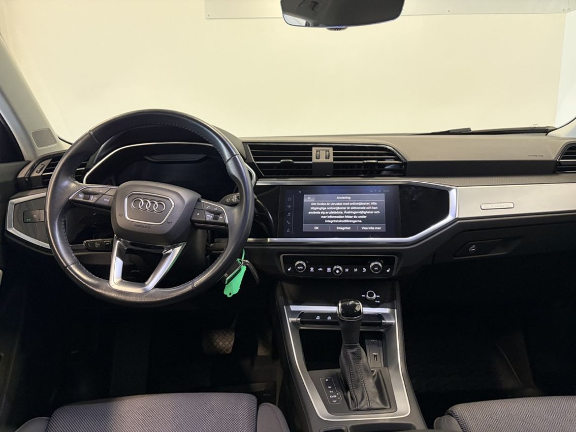 Audi Audi Q3 40 TFSI quattro — bild 13
