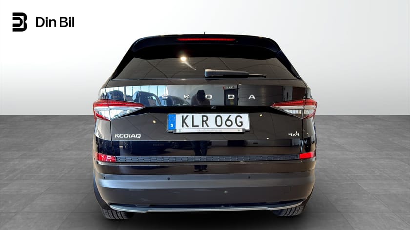 Bild 5 av Škoda Kodiaq STYLE TDI 200 DSG 4X4