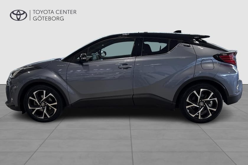 Bild 5 av Toyota C-HR Hybrid
