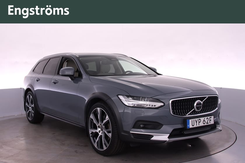 Bild 1 av Volvo V90 Cross Country Ultimate 197hk AWD Panorama/Drag