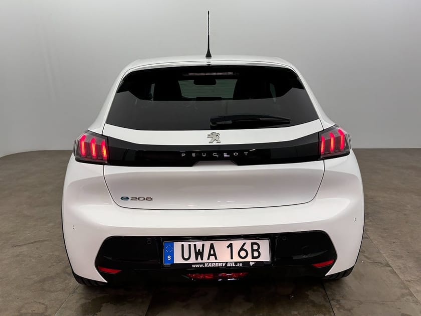Bild 5 av Peugeot e-208 50 kWh 136hk Backkamera Carplay