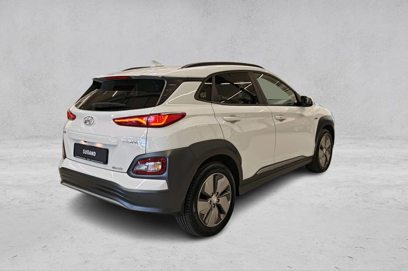 Bilde 5 av Hyundai Kona Electric 64 kWh Trend Long Range I R.Kamera I Krell I CarPlay