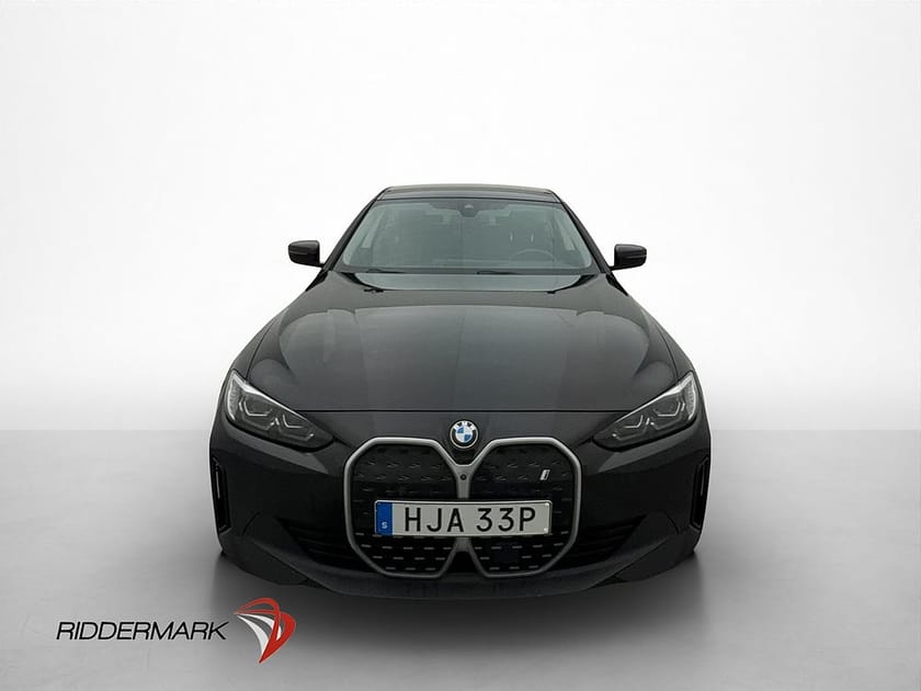 Bild 3 av BMW i4 eDrive40 Gran Coupé