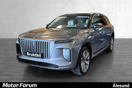 Hongqi E-HS9 Exclusive -EXCLUSIVE-SOLTAK-ACC-CARPLAY-KROK-