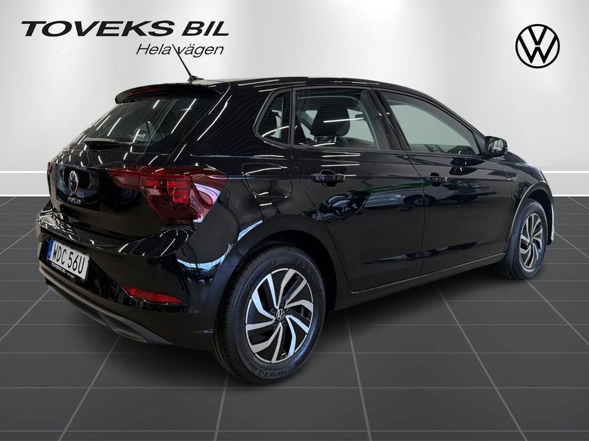 Volkswagen Volkswagen Polo — bild 3