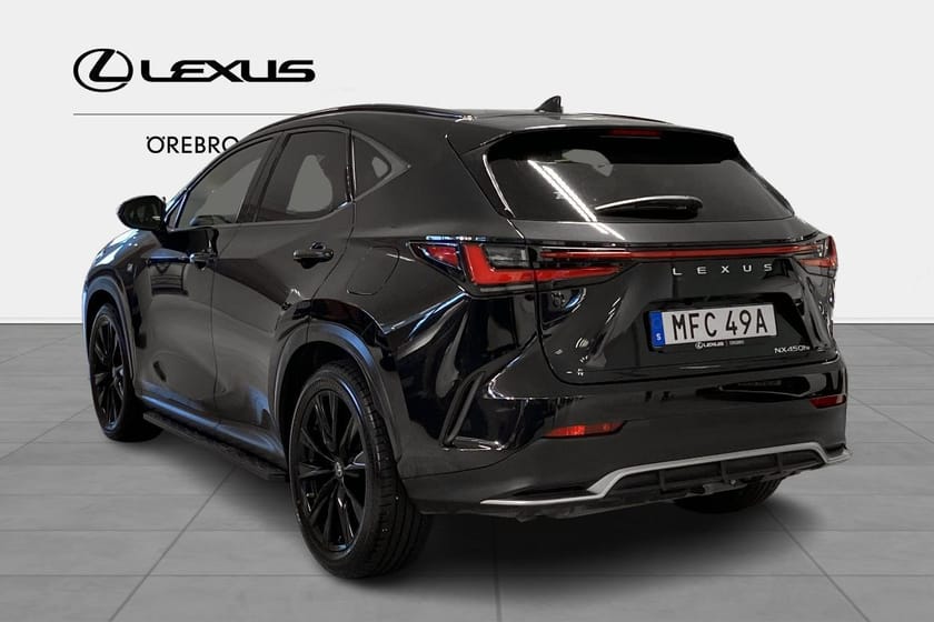 Bild 3 av Lexus NX 450h+