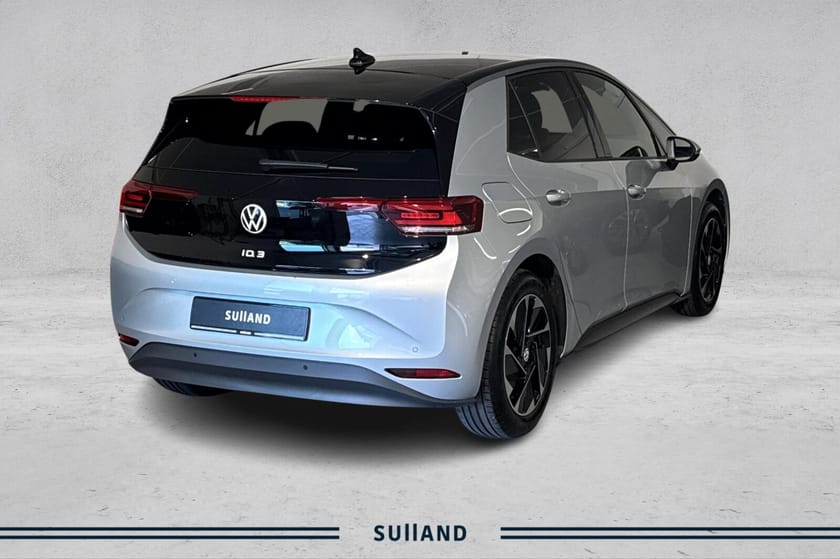 Bilde 5 av Volkswagen ID.3 Pure busines.52kwh 170hk