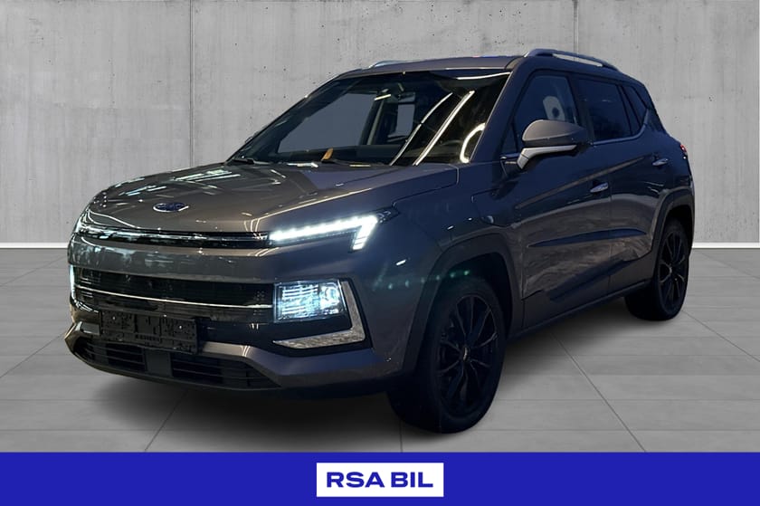 Bilde 1 av JAC e-JS4
