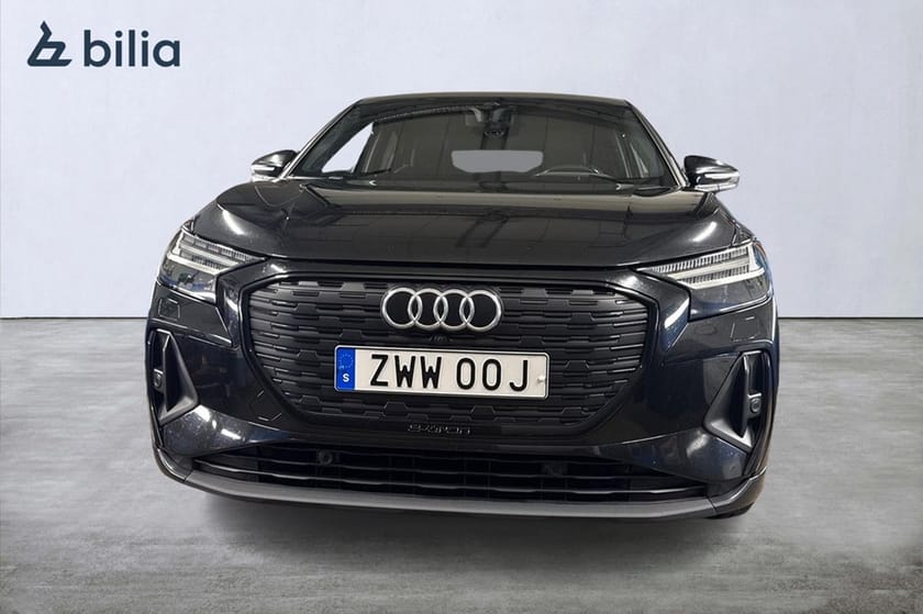 Bild 4 av Audi Q4 50 Sportback e-tron quattro S-Line Matrix