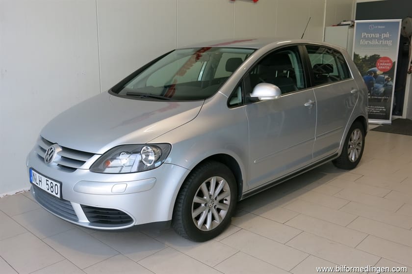 Bild 4 av Volkswagen Golf Plus