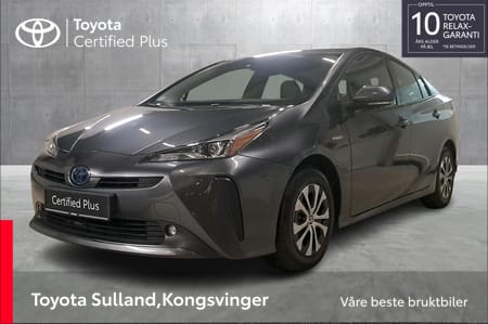 Toyota Prius Hybrid AWD-i I Service & EU ok I Lav km