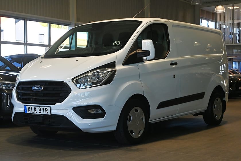 Bild 1 av Ford Transit Custom 280 2.0 EcoBlue 131hk SelectShift