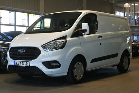 Ford Transit Custom 280 2.0 EcoBlue 131hk SelectShift