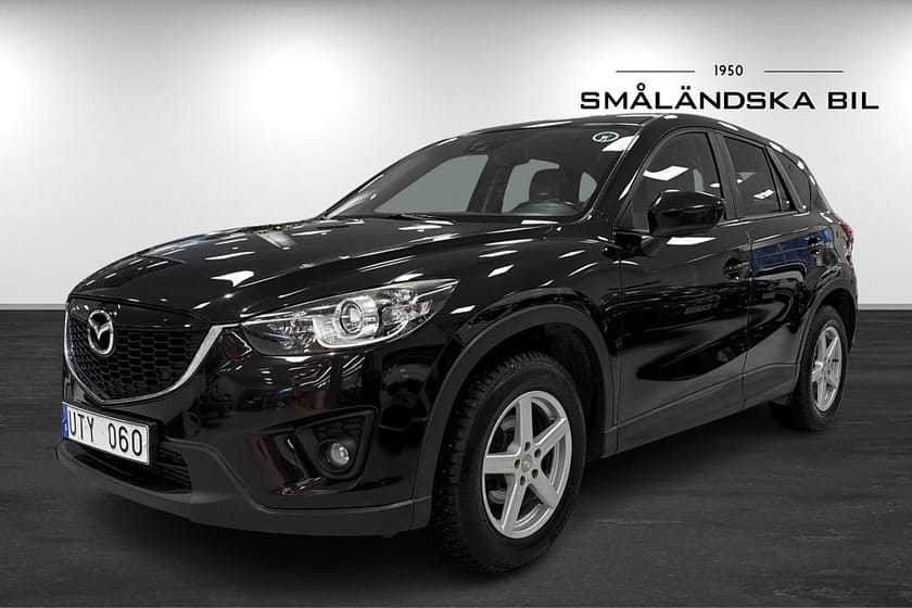 Bild 1 av Mazda CX-5