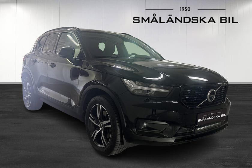 Bild 2 av Volvo XC40 D4 AWD Geartronic R-Design Euro 6