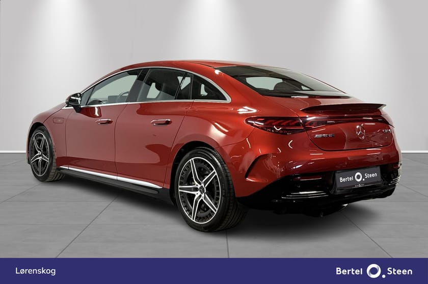 Bilde 4 av Mercedes-Benz AMG EQE 43 4MATIC | AIRMATIC | Digital Light | Memory