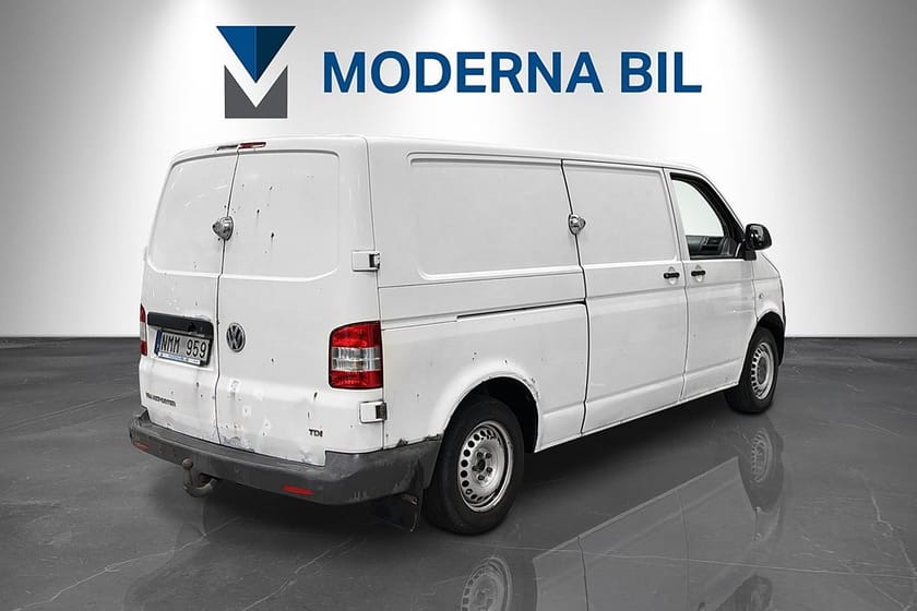 Bild 5 av Volkswagen Transporter