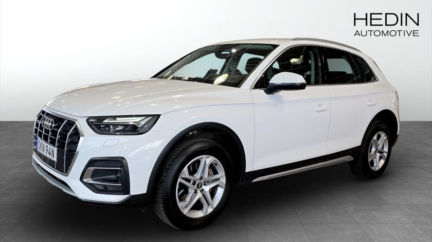 Bild 1 av Audi Q5 40 TDI quattro