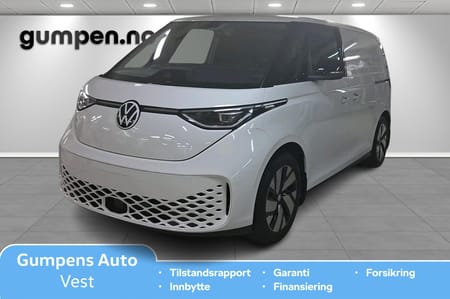Volkswagen ID. Buzz Cargo