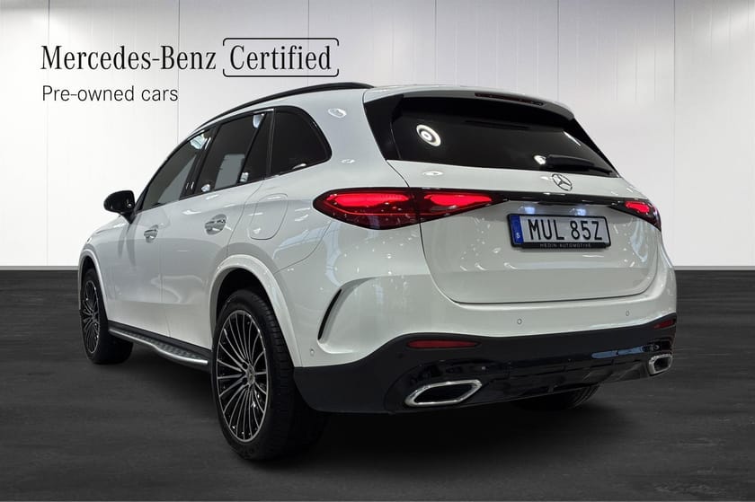 Bild 4 av Mercedes-Benz GLC 300 e 4MATIC