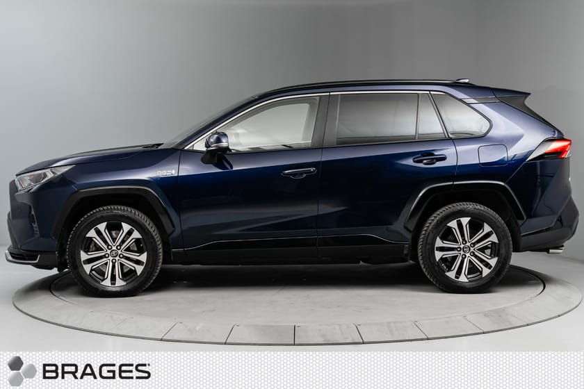 Bilde 2 av Toyota RAV4 Plug-in Hybrid
