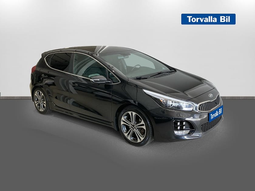 Bild 3 av Kia cee'd 1.6 CRDi GT-Line