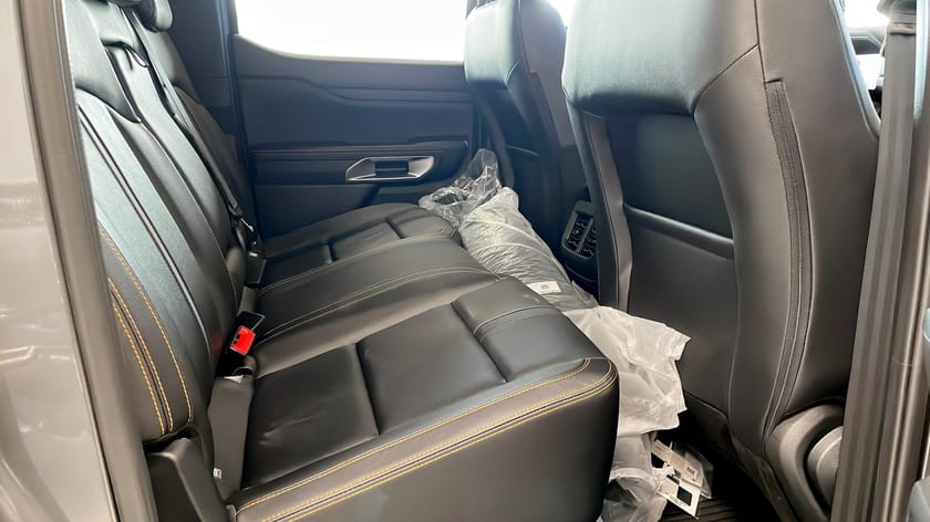 Bild 5 av Ford Ranger PHEV WILDTRAK DOUBLE CAB / DRAG