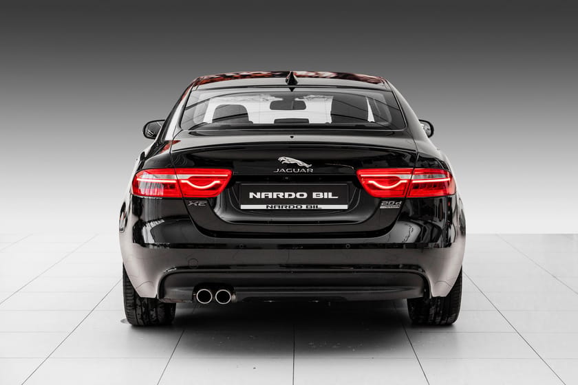 Bilde 5 av Jaguar XE 20d AWD R-Sport/Meridian/LED/Cold Climate Pack