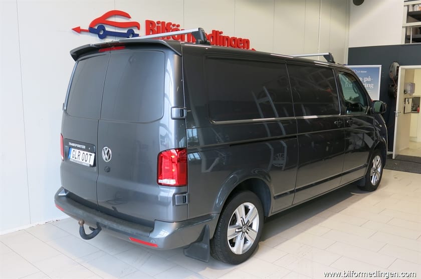 Bild 5 av Volkswagen Transporter 2.0 TDI T32 150hk DSG Drag Värmare V-Hjul m.m