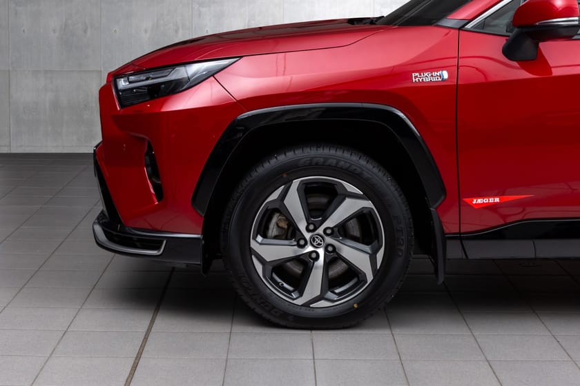 Bilde 2 av Toyota RAV4 Plug-in Hybrid
