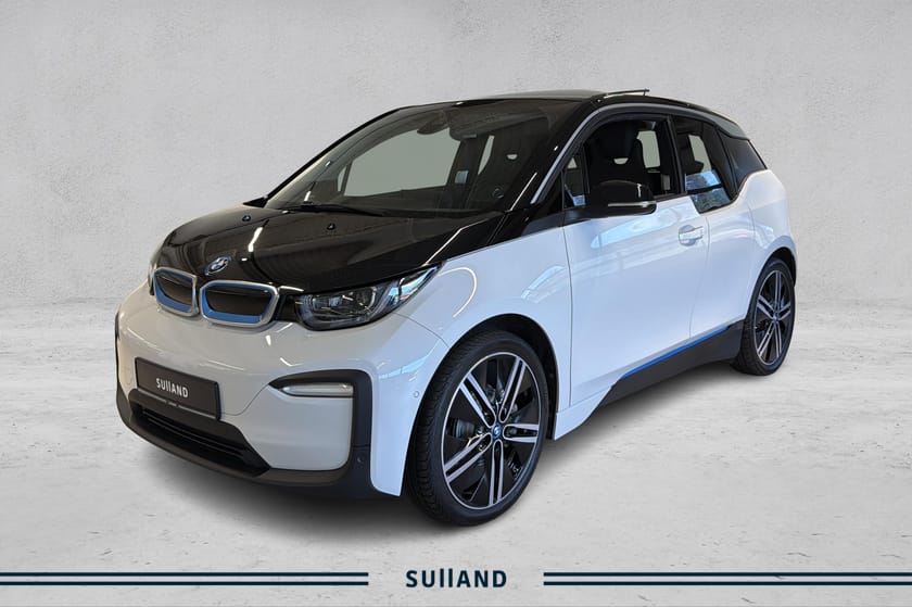 Bilde 1 av BMW i3 120 Ah